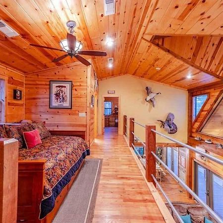 Mountain Fork Lodge Free Wifi Broken Bow Exterior photo