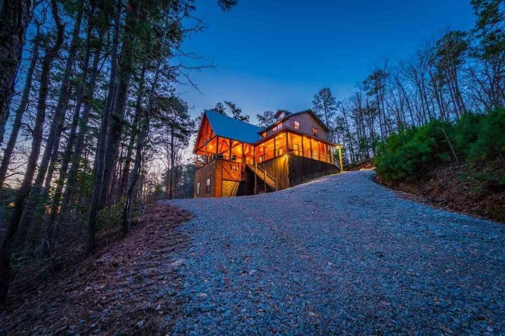 Mountain Fork Lodge Free Wifi Broken Bow Exterior photo